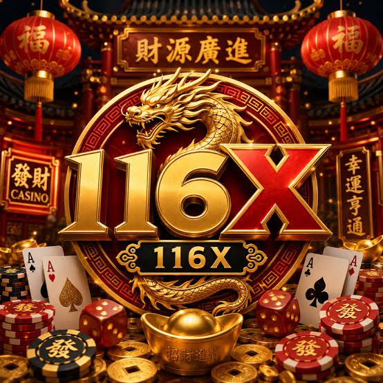 116X